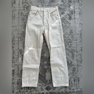 NWOT - Agolde 90s Jeans